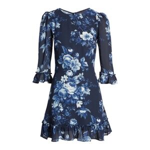 NEW Reformation Doutzen Dress Lottie 2